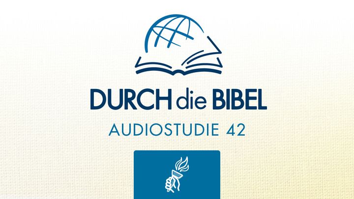 Durch die Bibel - Höre den 2. Timotheusbrief