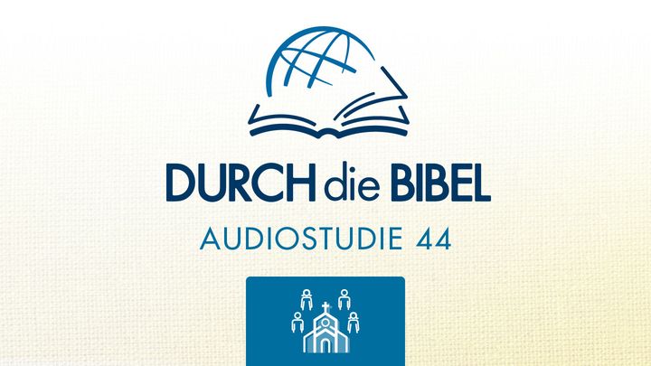 Durch die Bibel - Höre den Titusbrief