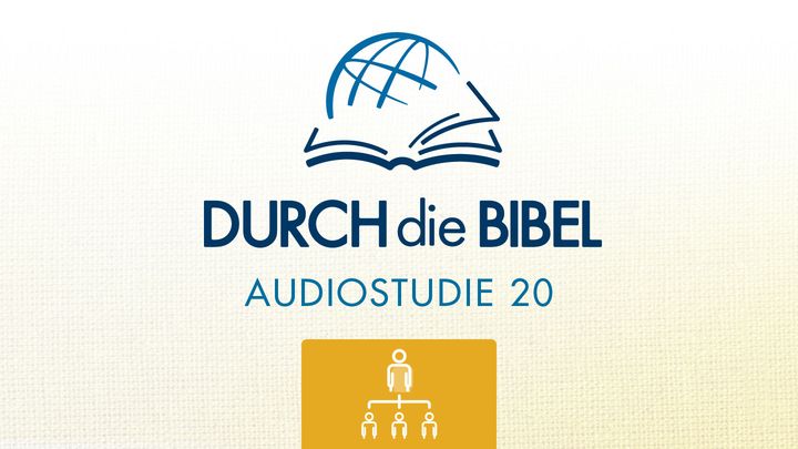 Durch die Bibel - Höre 1. Chronik