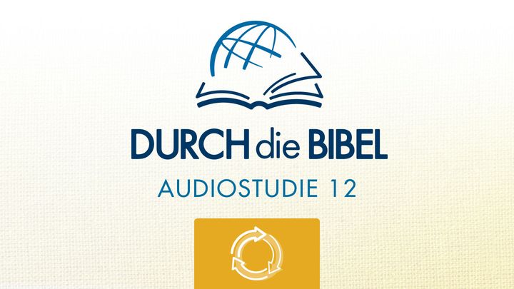 Durch die Bibel - Höre das Buch Richter
