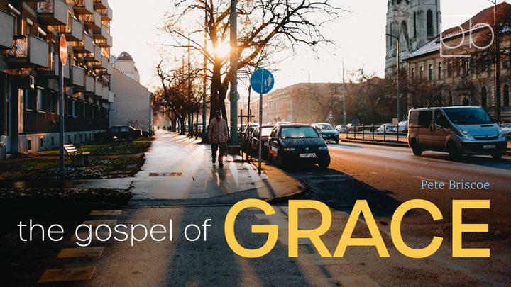 Grace Takes The Cake By Pete Briscoe