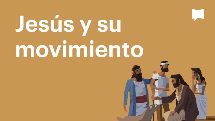 BibleProject | Jesús y su movimiento