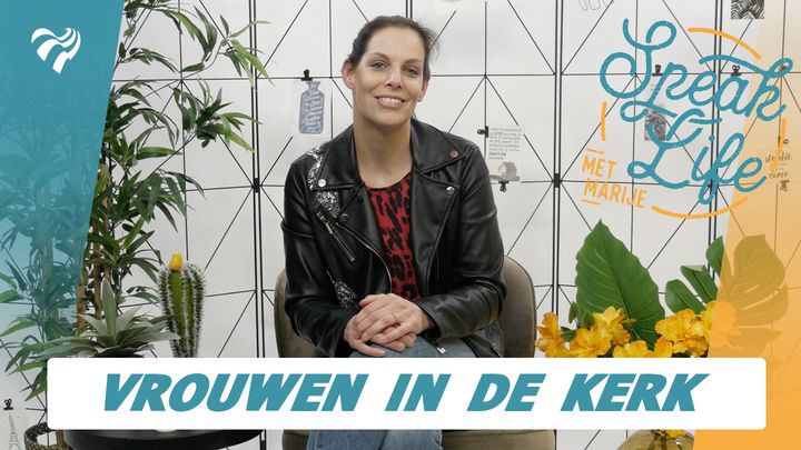 Vrouwen in de Kerk