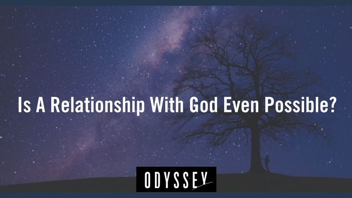 Is Relationship Even Possible?