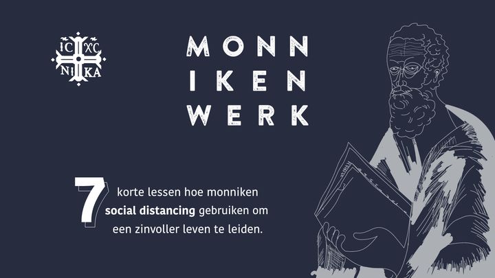 Zinvol leven in COVID-19-tijden en sociale afstand.