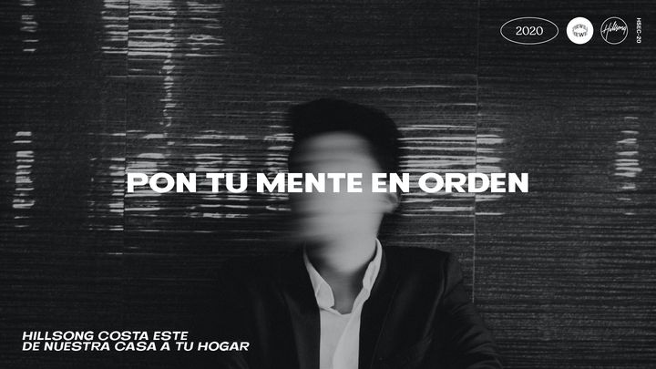 Pon Tu Mente En Orden
