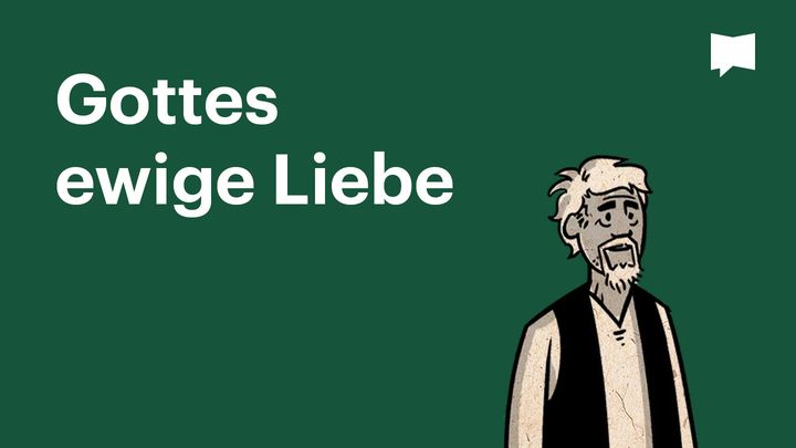 Gottes ewige Liebe