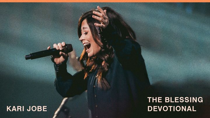 Kari Jobe - The Blessing Devotional