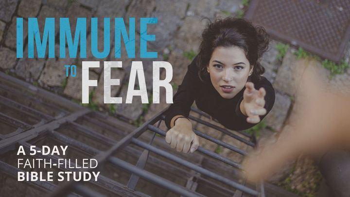 Immune to Fear Week 5