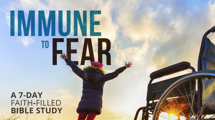 Immune to Fear Week 2