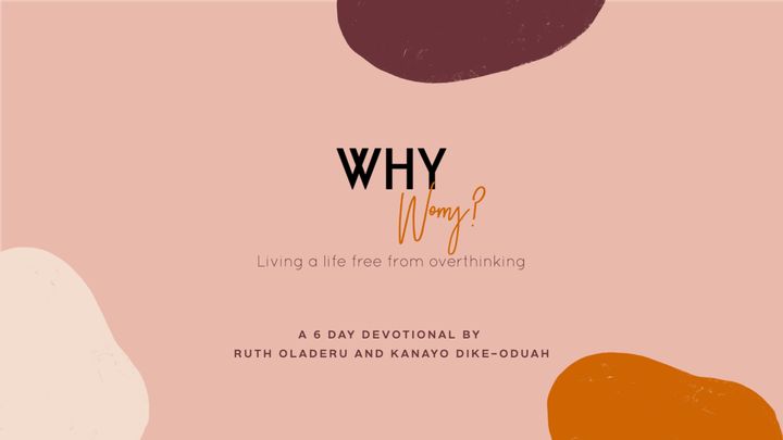 Why Worry?