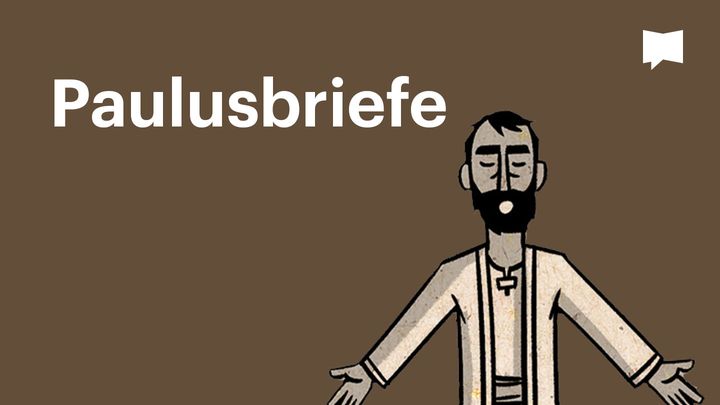 BibleProject | Paulusbriefe