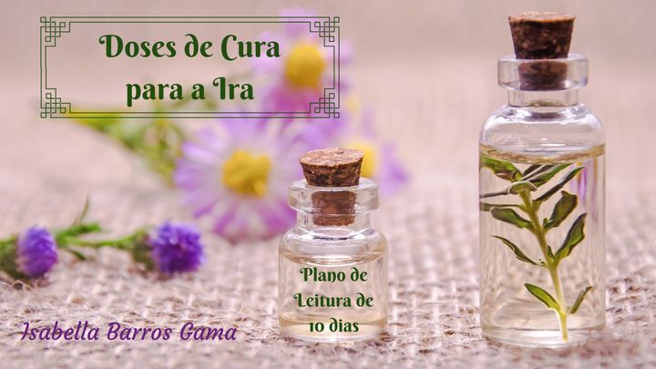 Doses de Cura para a Ira