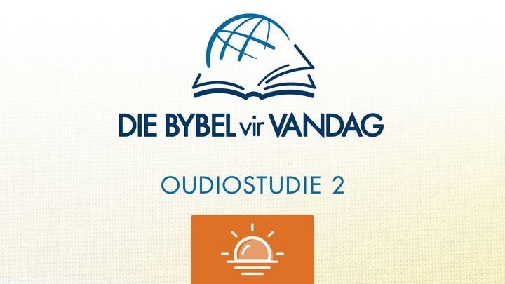 Deur die Bybel - Luister na die boek van Genesis