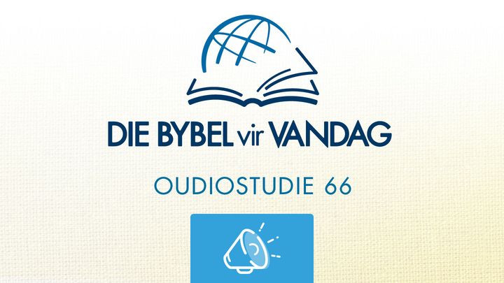 Deur die Bybel - Luister na die boek van Maleagi