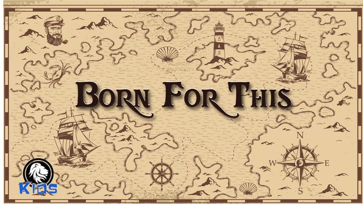 Born for This