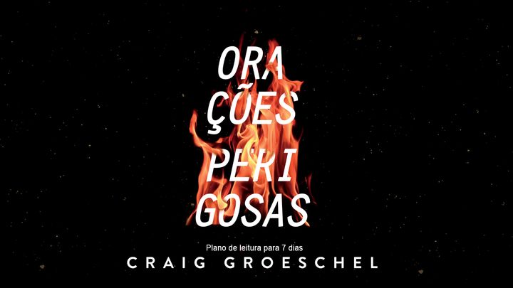 Orações perigosas