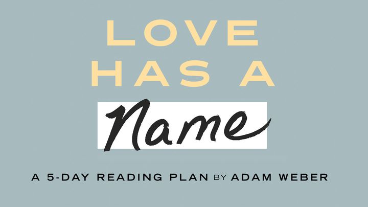 Love Has A Name