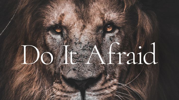 Do It Afraid