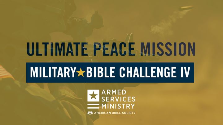 The Ultimate Peace Mission