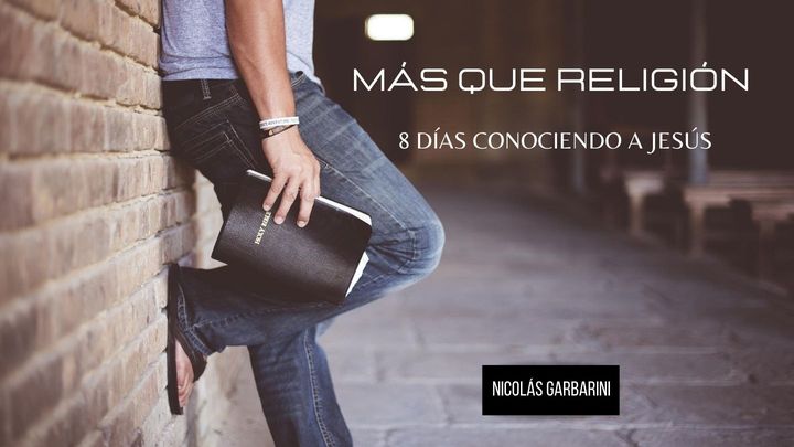 Más Que Religión