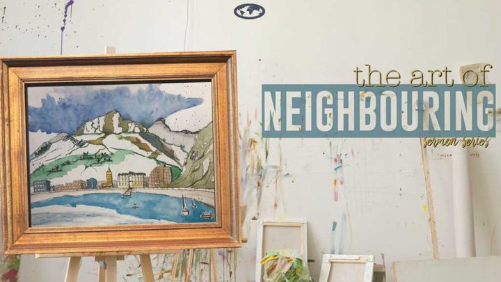 The Art of Neighbouring