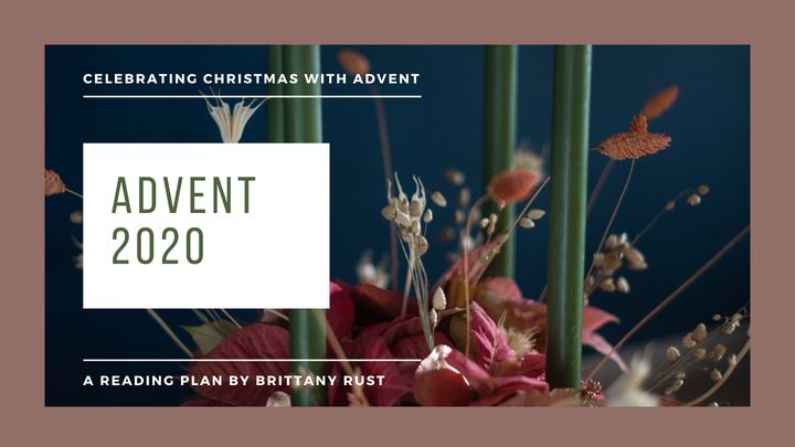 A Weary World Rejoices — an Advent Study