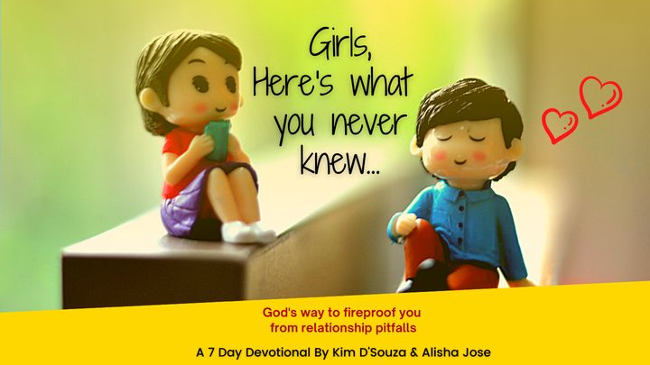 Girls, Here’s What You Never Knew..