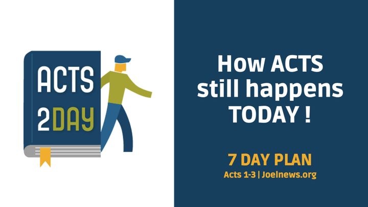 Acts Today