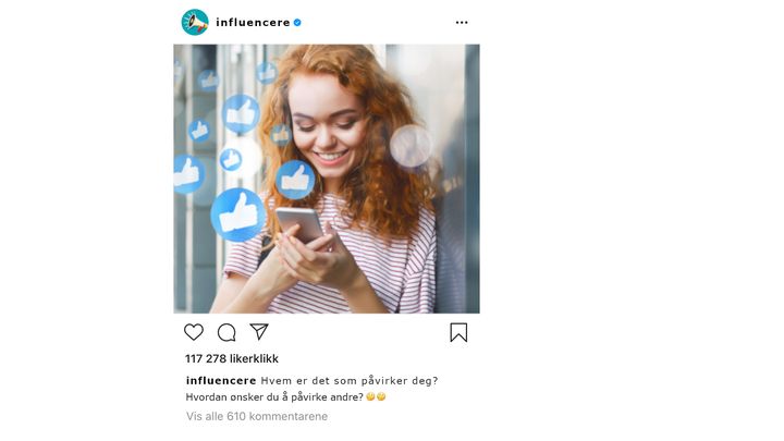 Influencere