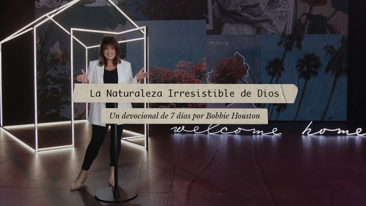 La Naturaleza Irresistible De Dios
