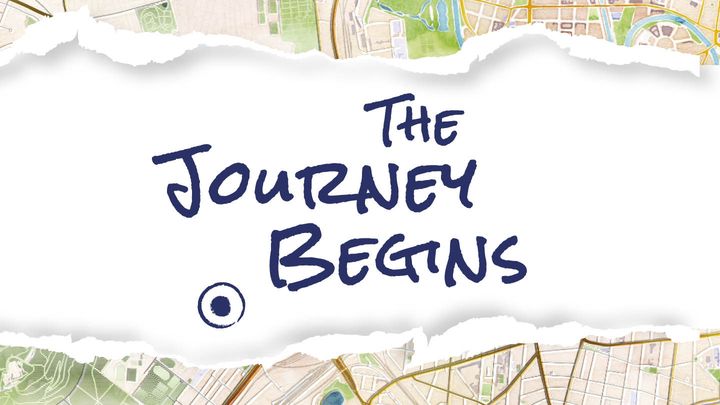 The Journey Begins