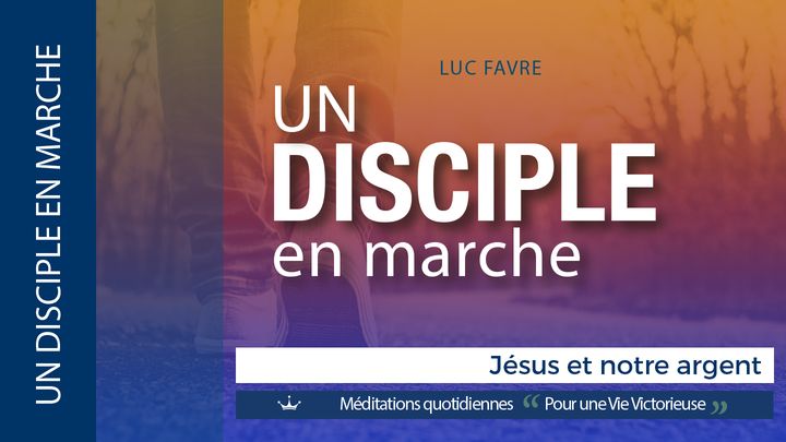 Jésus Et Notre Argent