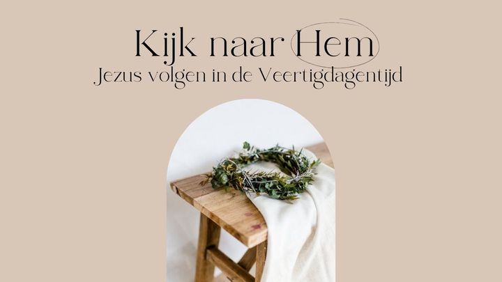 Kijk Naar Hem | Zij Lacht