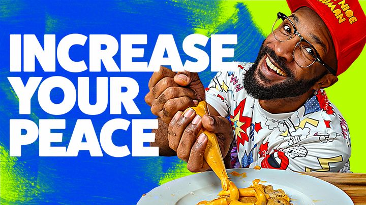 Increase Your Peace