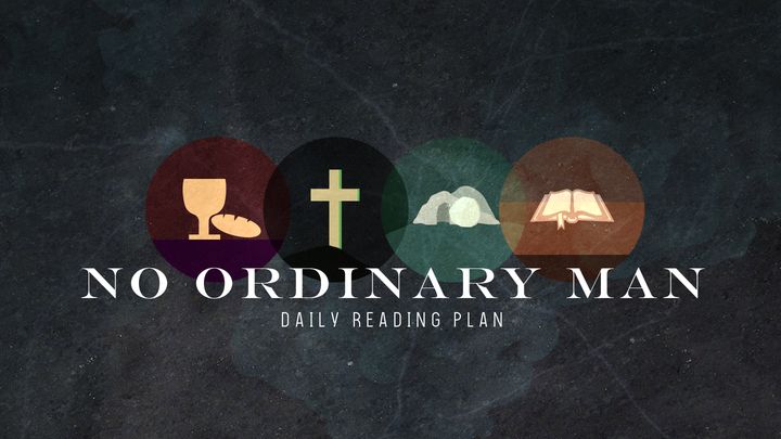 No Ordinary Man