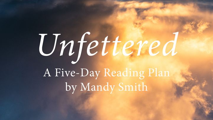 Five Days of Sensing God: A 5-Day Reading Plan by Mandy Smith