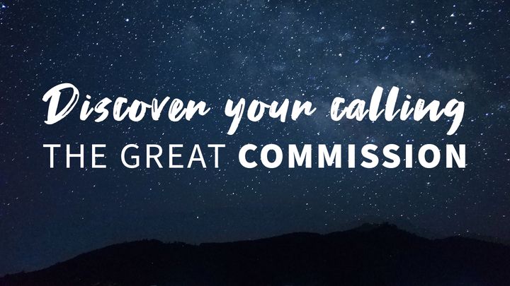 How to Discover Your Calling?