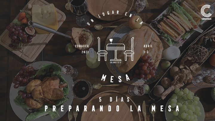 Un Lugar en La Mesa