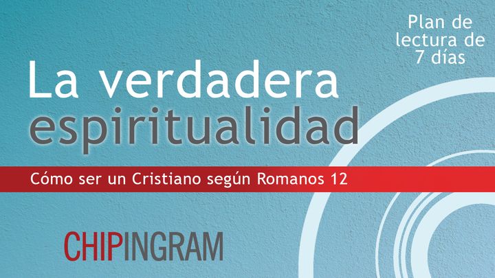 Espiritualidad Verdadera