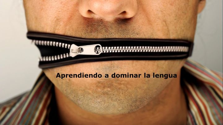 Aprendiendo a dominar la lengua
