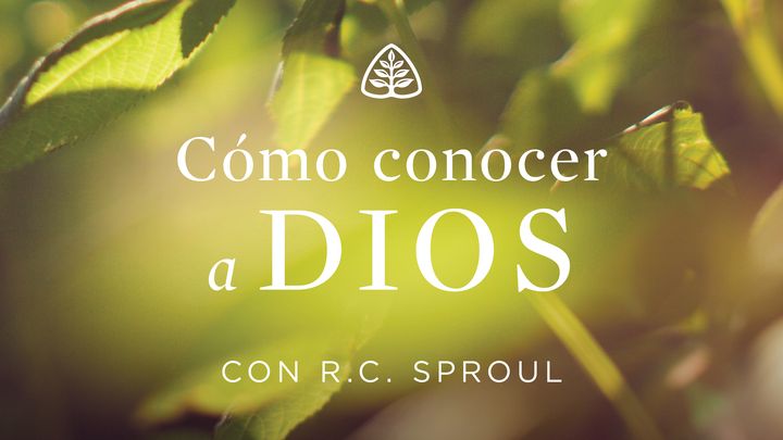 Cómo conocer a Dios