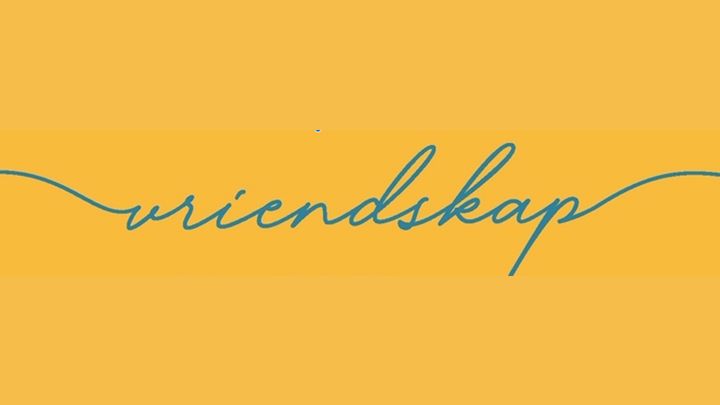 Vriendskap