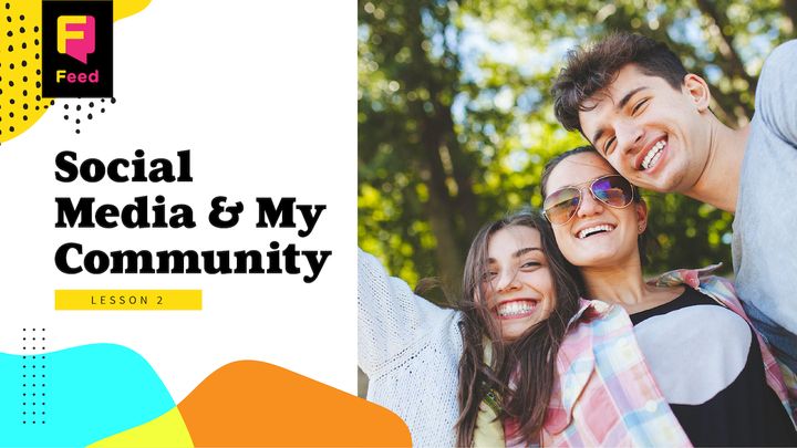 Catechism: Social Media & My Community