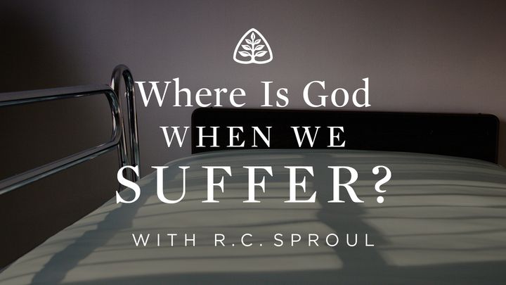 Where Is God When We Suffer?