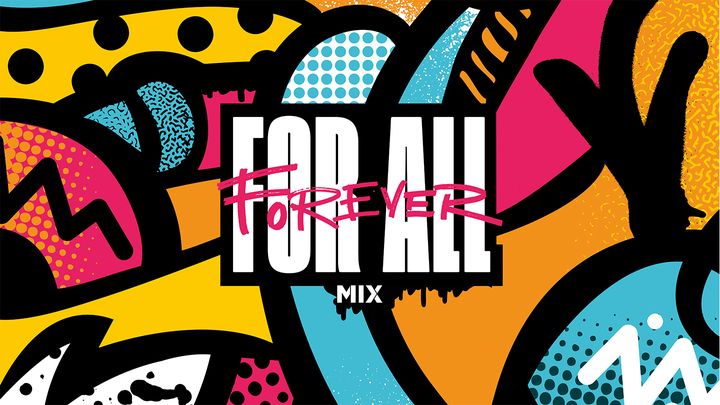 Middle School Camp - For All Forever