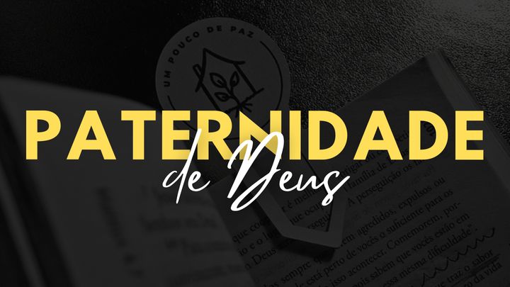 Paternidade De Deus