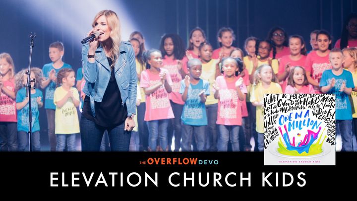 Elevation Kids - One In A Million