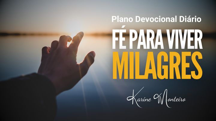 5 Chaves Para Viver Milagres