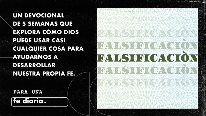 Falsificación